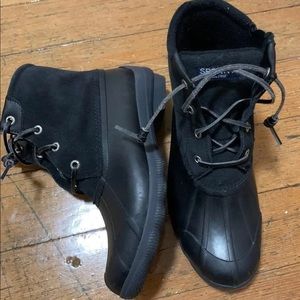 Sperry Women's Duck boots size:6